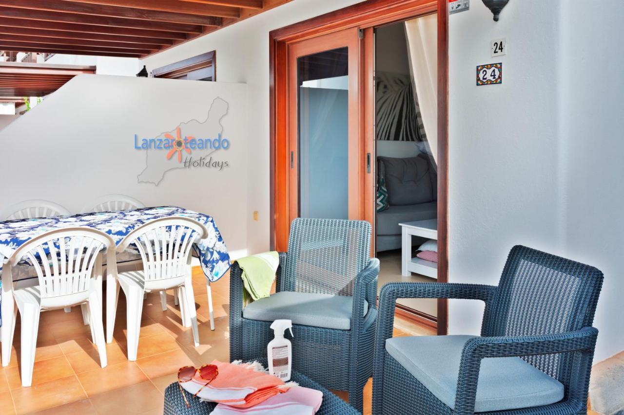 Vivienda Vacacional Casa Ciara Playa Blanca  Eksteriør billede
