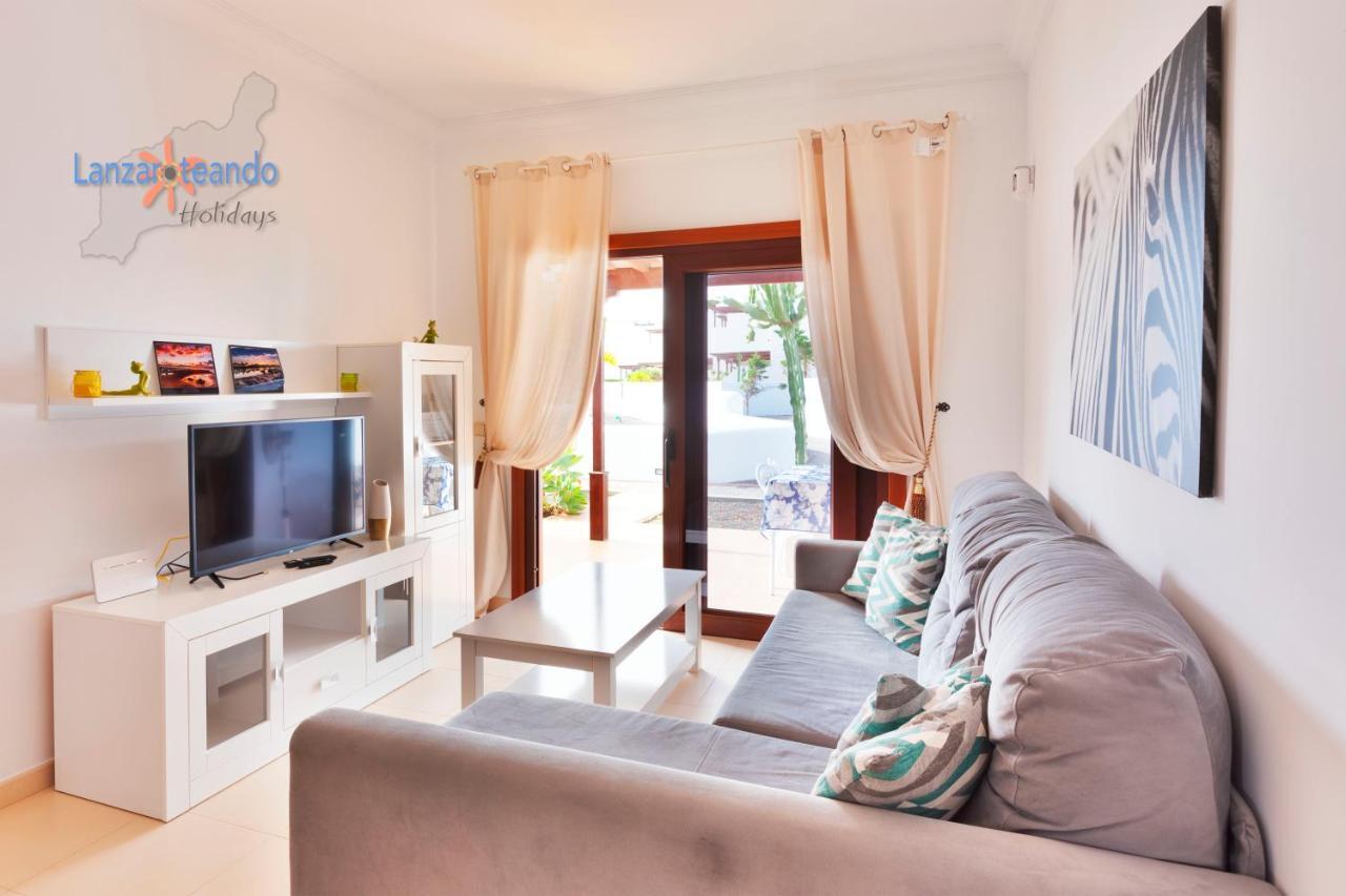 Vivienda Vacacional Casa Ciara Playa Blanca  Eksteriør billede