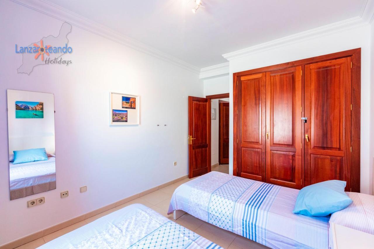 Vivienda Vacacional Casa Ciara Playa Blanca  Eksteriør billede