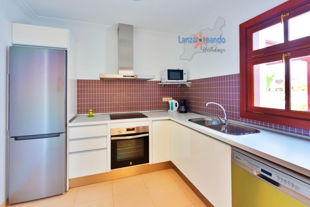 Vivienda Vacacional Casa Ciara Playa Blanca  Eksteriør billede