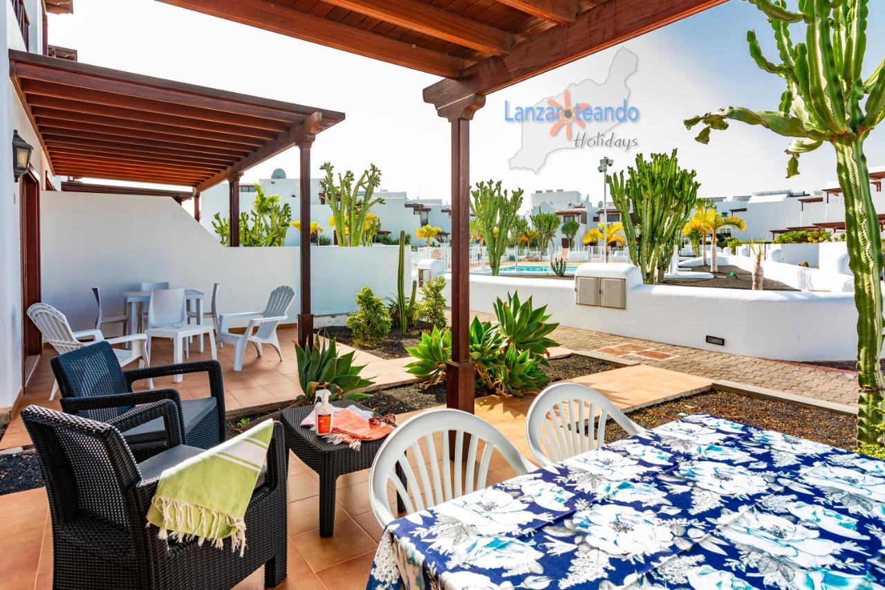 Vivienda Vacacional Casa Ciara Playa Blanca  Eksteriør billede