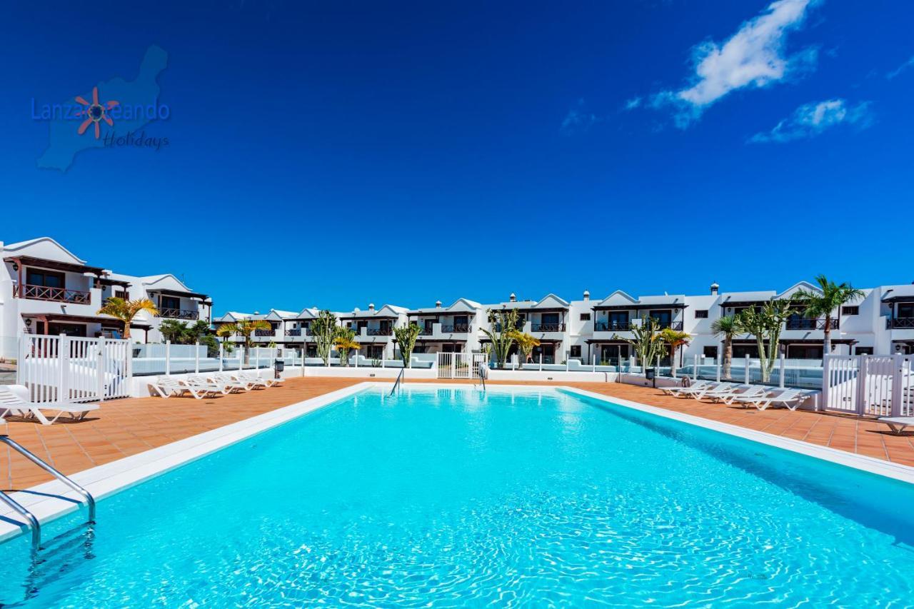 Vivienda Vacacional Casa Ciara Playa Blanca  Eksteriør billede