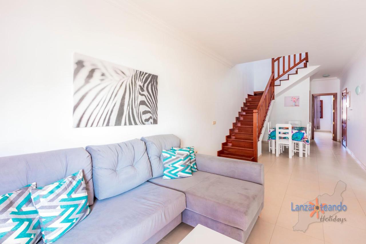 Vivienda Vacacional Casa Ciara Playa Blanca  Eksteriør billede