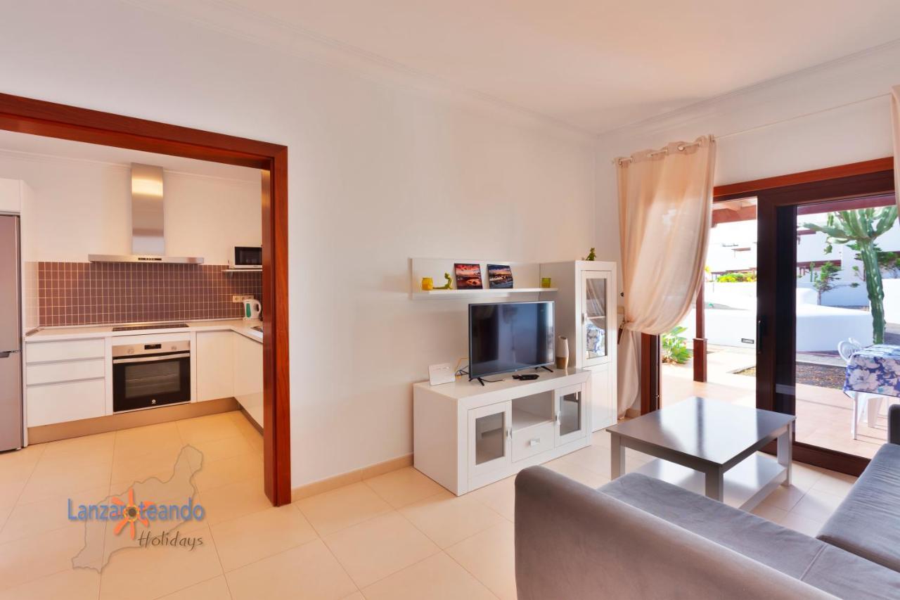 Vivienda Vacacional Casa Ciara Playa Blanca  Eksteriør billede