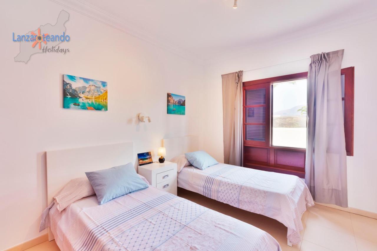 Vivienda Vacacional Casa Ciara Playa Blanca  Eksteriør billede