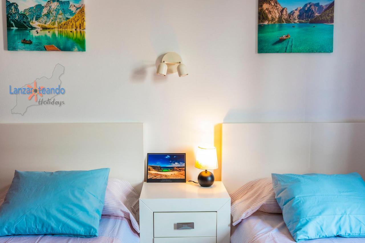 Vivienda Vacacional Casa Ciara Playa Blanca  Eksteriør billede