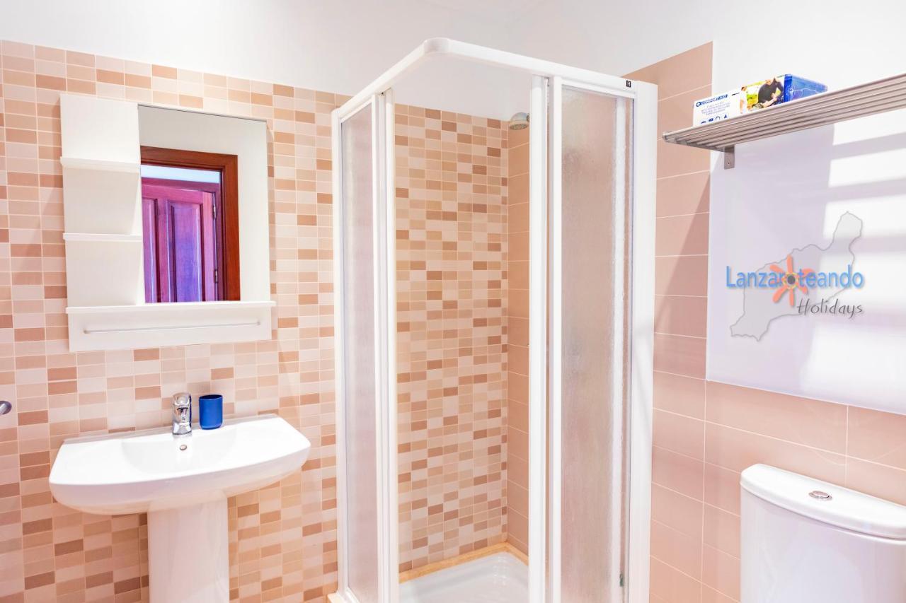 Vivienda Vacacional Casa Ciara Playa Blanca  Eksteriør billede