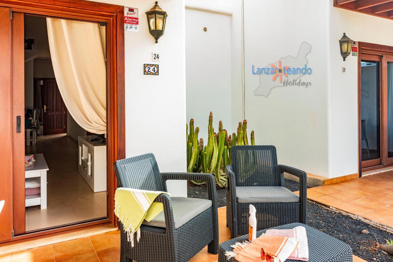 Vivienda Vacacional Casa Ciara Playa Blanca  Eksteriør billede