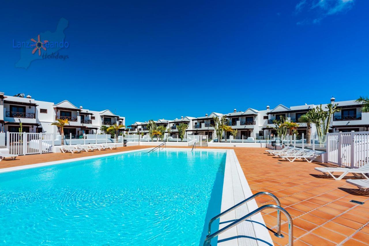 Vivienda Vacacional Casa Ciara Playa Blanca  Eksteriør billede