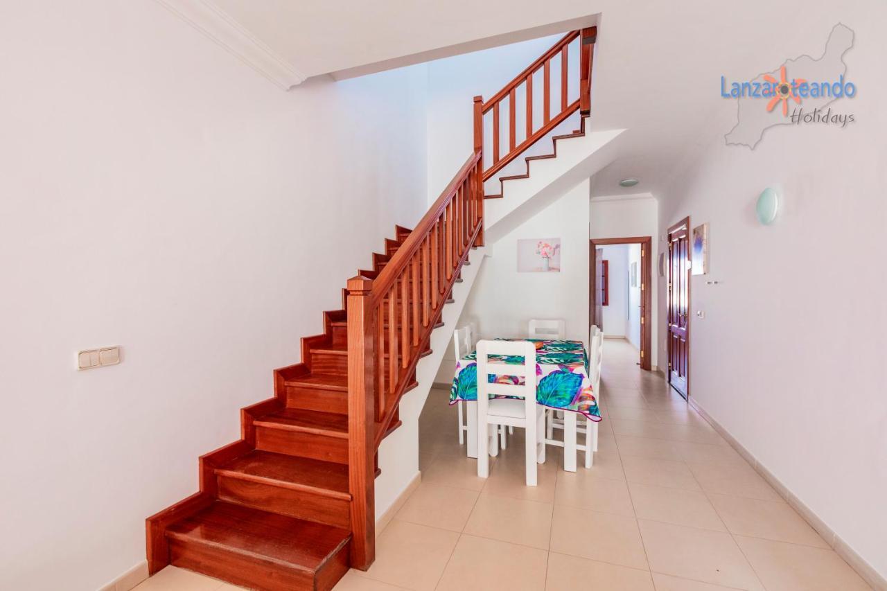 Vivienda Vacacional Casa Ciara Playa Blanca  Eksteriør billede