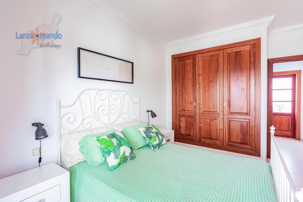 Vivienda Vacacional Casa Ciara Playa Blanca  Eksteriør billede