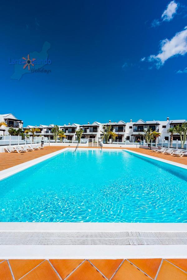 Vivienda Vacacional Casa Ciara Playa Blanca  Eksteriør billede