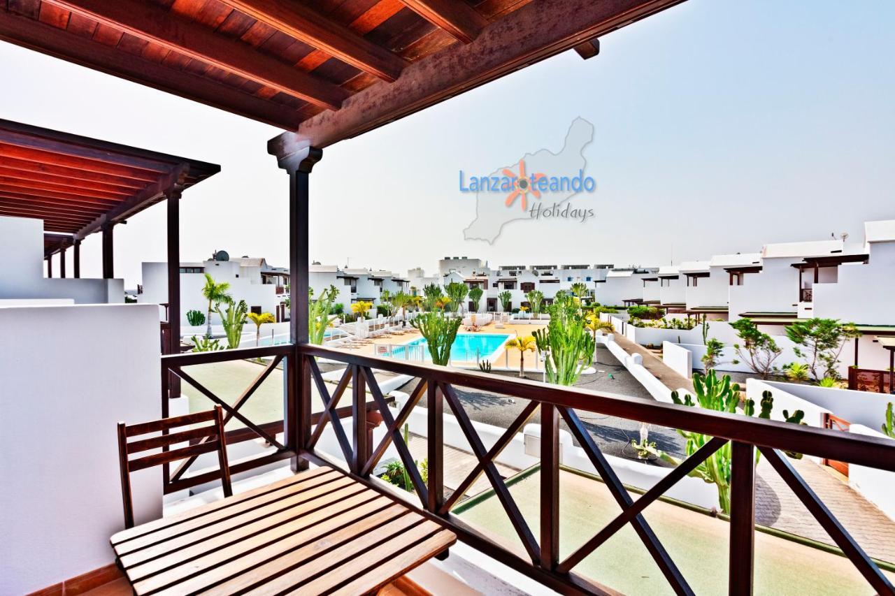 Vivienda Vacacional Casa Ciara Playa Blanca  Eksteriør billede