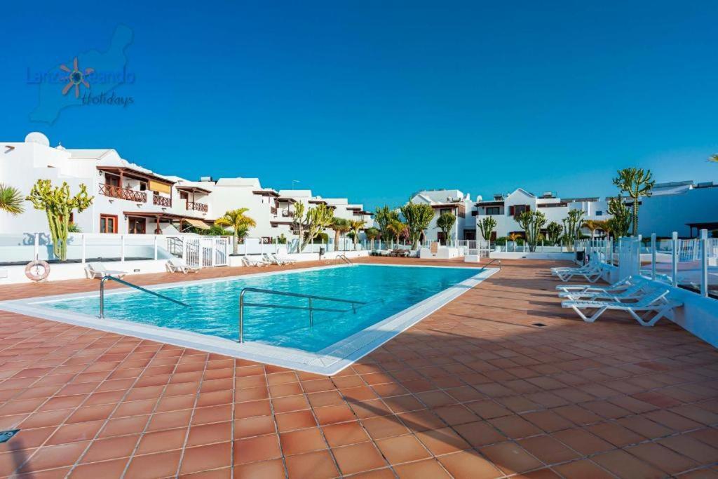 Vivienda Vacacional Casa Ciara Playa Blanca  Eksteriør billede